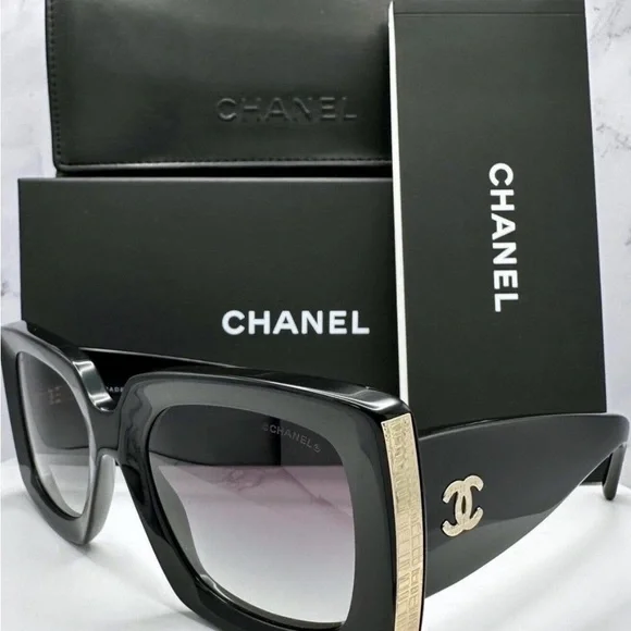 CHANEL | Accessories | Chanel Brand New Sunglasses | Poshmark display picture 2